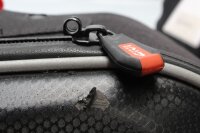 Ensemble de valises latérales GIVI, gauche et droite, verrouillables. Unbekannt Konvolut