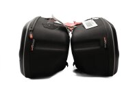 Ensemble de valises latérales GIVI, gauche et droite, verrouillables. Unbekannt Konvolut