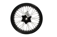 Akront Tubeless 17 tuuman 3.50 H2 -puolavanne takarenkaalle KTM Duke 690 690DUKE 08-09
