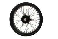 Akront Tubeless 17 tuuman 3.50 H2 -puolavanne takarenkaalle KTM Duke 690 690DUKE 08-09