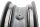 Akront Tubeless 17 tuuman 3.50 H2 -puolavanne takarenkaalle KTM Duke 690 690DUKE 08-09