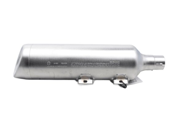 Exhaust muffler silencer Harley-Davidson Dyna Fat Bob 1900 FXFBS 22-22