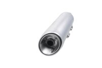 Exhaust muffler silencer Harley-Davidson Dyna Fat Bob 1900 FXFBS 22-22