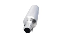 Exhaust muffler silencer Harley-Davidson Dyna Fat Bob 1900 FXFBS 22-22