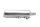Exhaust muffler silencer Harley-Davidson Dyna Fat Bob 1900 FXFBS 22-22