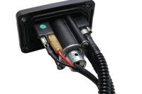 Polttoainepumppu, bensiinipumppu, polttoainetason anturi KTM Duke 690 690DUKE/10 10-11