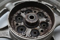 Bakhjulsfälg 17 tum gjuten fälg bak Suzuki GSX 1100 G GV74A 91-96