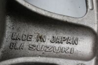 Bakhjulsfälg 17 tum gjuten fälg bak Suzuki GSX 1100 G GV74A 91-96