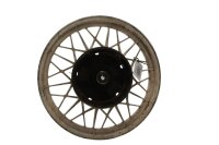 Hinterradfelge Gussrad Speichenoptik 2.50x18 BMW R 80 RT...
