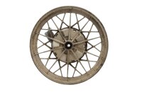 Hinterradfelge Gussrad Speichenoptik 2.50x18 BMW R 80 RT...