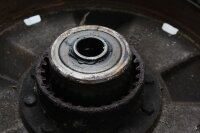 Takavanne, valurautainen vanne, pinnakuvio, 2.50x18 BMW R 80 RT 247 0444 82-84
