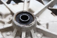 Takavanne, valurautainen vanne, pinnakuvio, 2.50x18 BMW R 80 RT 247 0444 82-84