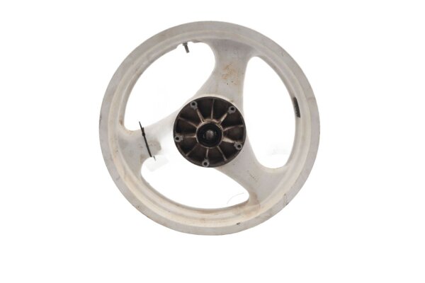 Voorwielvelg 3.50x17 driespaaks velg voor Gilera Nordwest 600 600FB 91-93