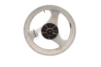 Front wheel rim 3.50x17 three-spoke rim front Gilera...
