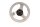 Voorwielvelg 3.50x17 driespaaks velg voor Gilera Nordwest 600 600FB 91-93