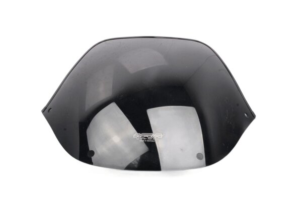 Accesorio universal para parabrisas MRA con lente tintada negra universal Zubehör