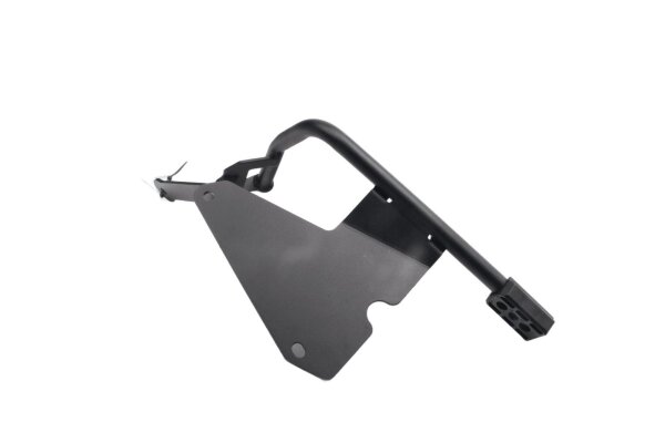 Portaequipajes, soporte para maletas, soporte lateral, universal, negro universal Zubehör