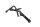 Portaequipajes, soporte para maletas, soporte lateral, universal, negro universal Zubehör