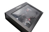 Justerbart broms- och kopplingshandtag, svart Triumph Tiger 1050 Sport 13-13