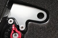 Justerbart broms- och kopplingshandtag, svart Triumph Tiger 1050 Sport 13-13