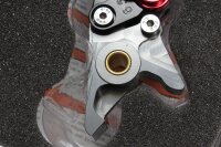 Justerbart broms- och kopplingshandtag, svart Triumph Tiger 1050 Sport 13-13