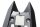 Housse de selle, housse de carénage arrière Aprilia RSV4 1100 Factory 26-26