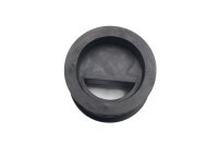 Intake manifold throttle carburetor rubber restrictor air...