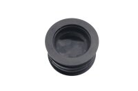 Intake manifold throttle carburetor rubber restrictor air...