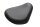 Front seat cushion cover, drivers comfort seat Honda CMX 1100 A Rebel 21-21