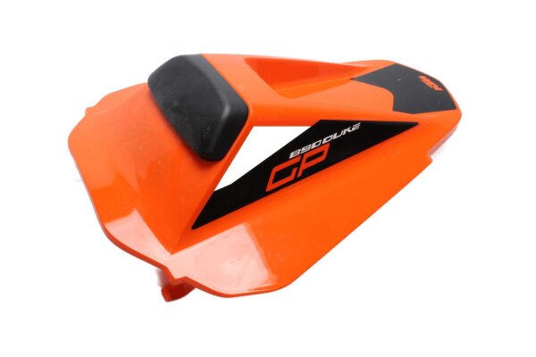 Baksätesöverdrag, passagerarsätesöverdrag, baksätesöverdrag KTM Duke 890 R 23-23