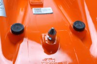 Baksätesöverdrag, passagerarsätesöverdrag, baksätesöverdrag KTM Duke 890 R 23-23