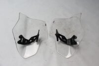 Handprotektoren Windschild links rechts Lenker Honda NC...