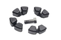 Alternator damper rubbers damping Kawasaki GPz 1100...