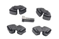 Alternator damper rubbers damping Kawasaki GPz 1100...