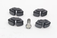 Alternator damper rubbers damping Kawasaki GPz 1100 ZXT10E/E 95-98