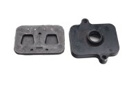 Membrane block, vent, valve cover Kawasaki GPz 1100...