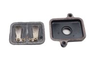 Bloc de membrane, évent, couvercle de soupape Kawasaki GPz 1100 ZXT10E/E 95-98