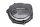 Cache-moteur gauche, cache-embrayage ZXTOOB Kawasaki GPz 1100 ZXT10E/E 95-98
