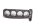 Blocco cilindri 4 cilindri camicie cilindri 1052 Kawasaki GPz 1100 ZXT10E/E 95-98