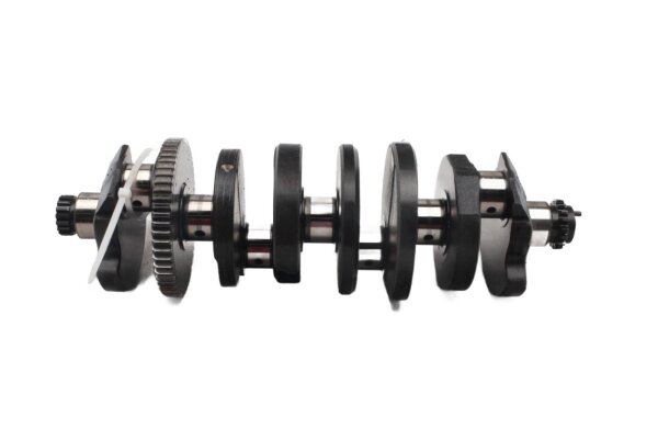 vilebrequin, bielle, arbre de transmission, maneton Kawasaki GPz 1100 ZXT10E/E 95-98
