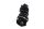 vilebrequin, bielle, arbre de transmission, maneton Kawasaki GPz 1100 ZXT10E/E 95-98