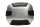 Top case GIVI Trekker Monokey avec platine de fixation Unbekannt Konvolut