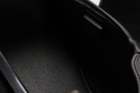 Leather saddlebags with lock and key Harley Davidson universell