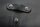 Leather saddlebags with lock and key Harley Davidson universell