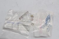 Screws, springs, bushings, bearings, assortment, fairing, frame Triumph universell