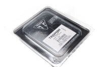 Switch mounting kit, mounting clamp, handlebar clamp Triumph universell