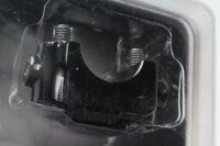 Switch mounting kit, mounting clamp, handlebar clamp Triumph universell