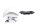 Vindruteskyddssats A9708603 Triumph Street Triple 765 RS 23-23