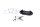 Vindruteskyddssats A9708603 Triumph Street Triple 765 RS 23-23
