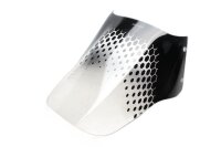 Windschild Aufsatz Windscheibe Hexagonmuster Ducati...